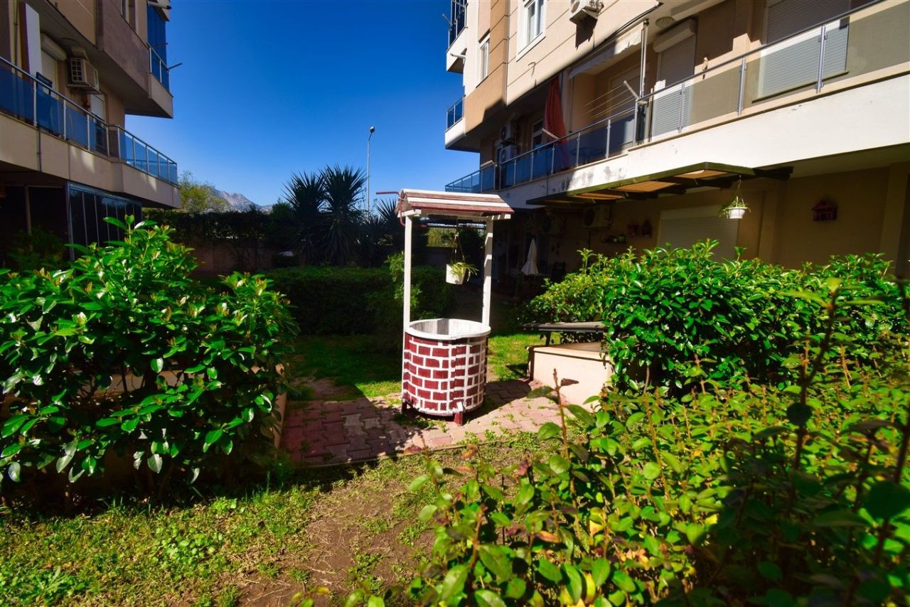 Квартира в Анталии, Турция, 75 м² - фото 19