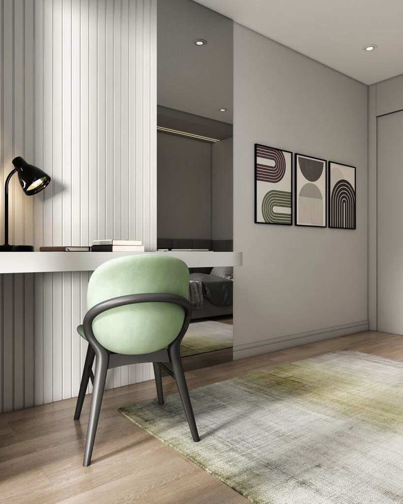 Квартира в Анталии, Турция, 75 м² - фото 19