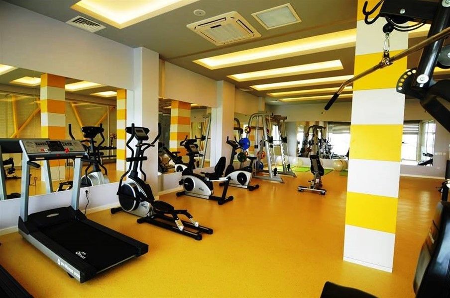 Квартира в Авсалларе, Турция, 110 м² - фото 19