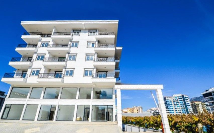 Квартира в Алании, Турция, 57 м² - фото 19