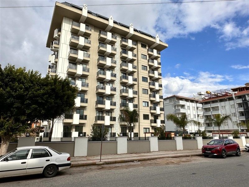 Квартира в Алании, Турция, 53 м² - фото 19