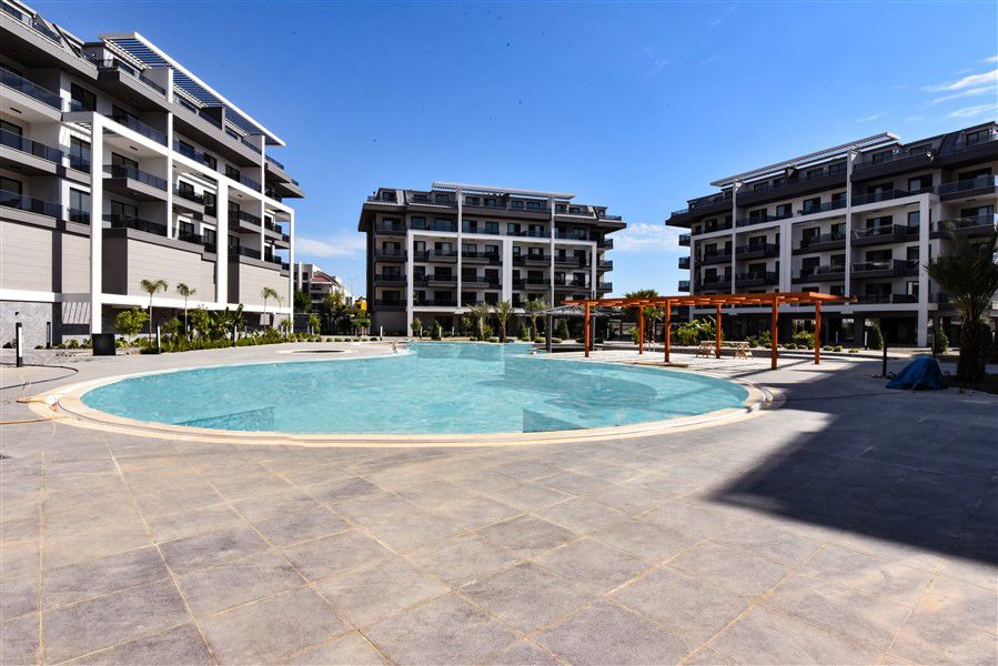 Квартира в Алании, Турция, 57 м² - фото 19