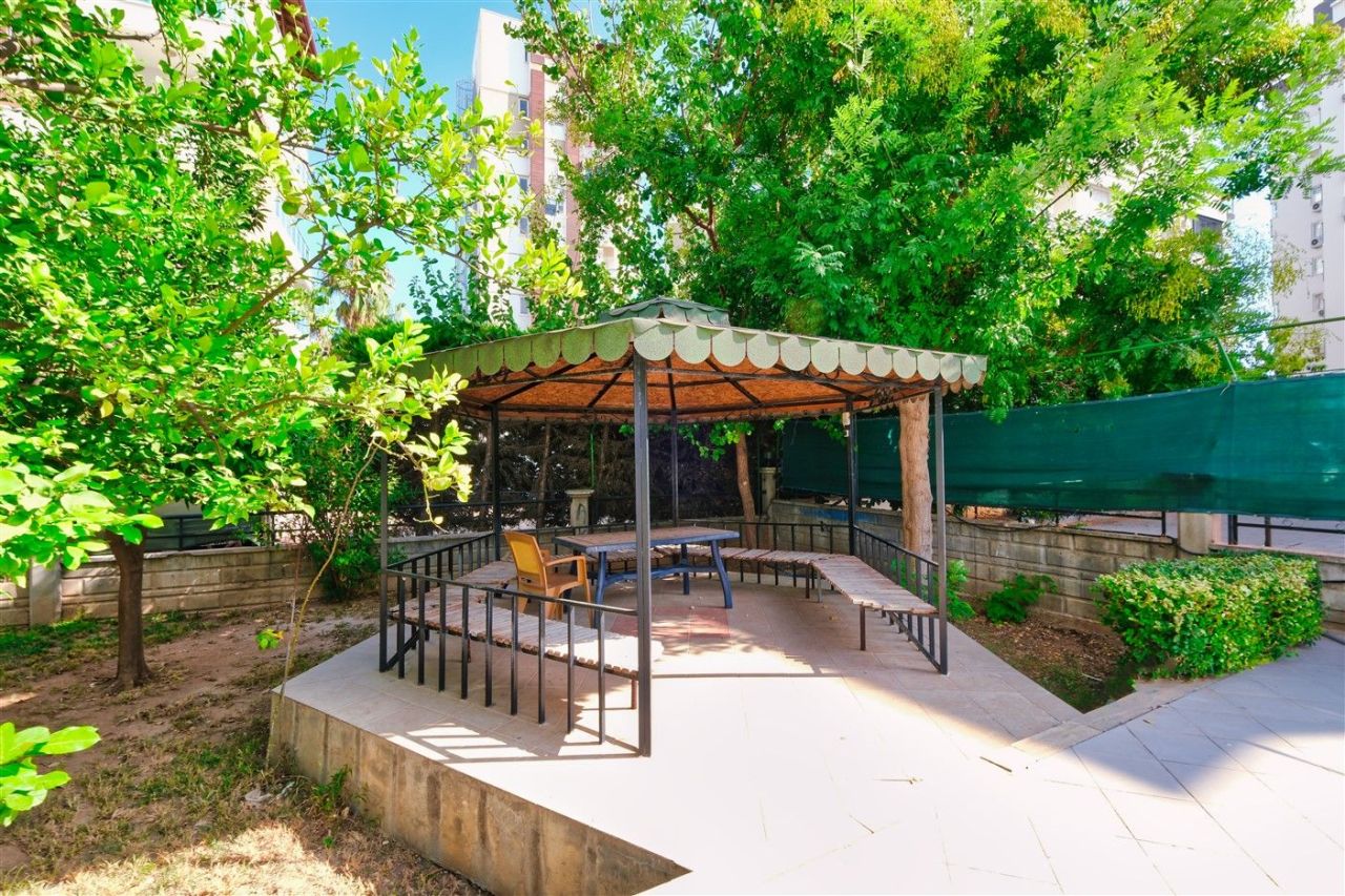 Квартира в Ларе, Турция, 140 м² - фото 19