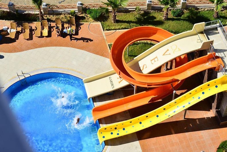 Квартира в Алании, Турция, 60 м² - фото 19