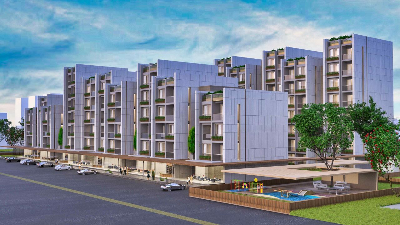 Квартира в Анталии, Турция, 50 м² - фото 19