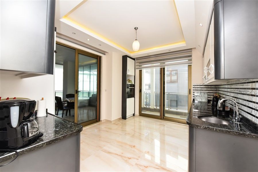 Квартира в Алании, Турция, 165 м² - фото 19