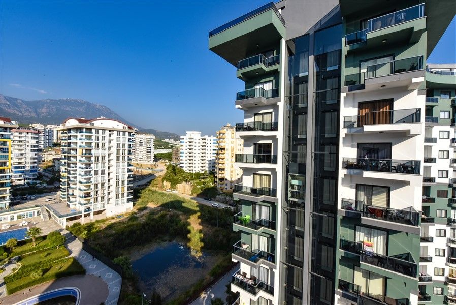 Квартира в Алании, Турция, 90 м² - фото 19