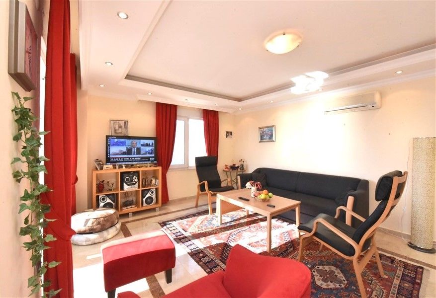 Квартира в Алании, Турция, 120 м² - фото 19