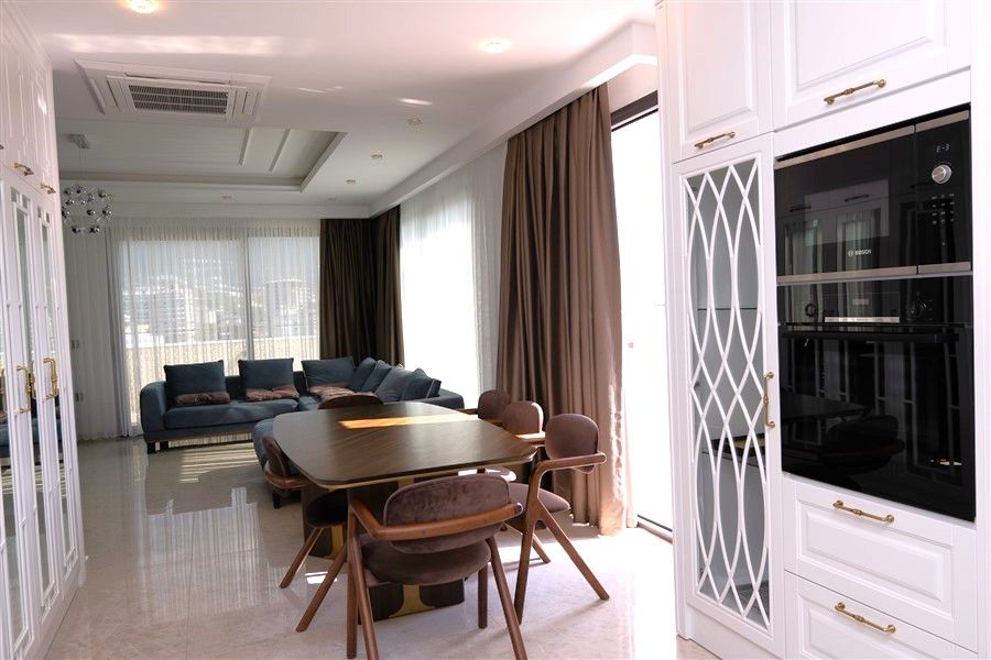 Пентхаус в Алании, Турция, 238 м² - фото 19