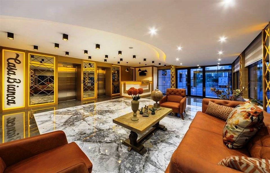 Квартира в Алании, Турция, 65 м² - фото 19