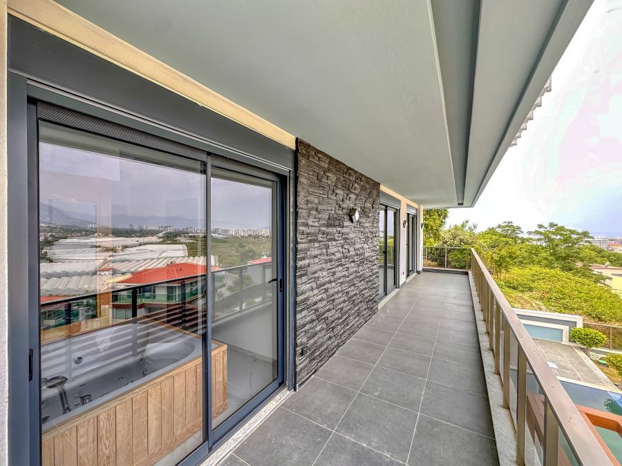 Вилла в Алании, Турция, 350 м² - фото 19