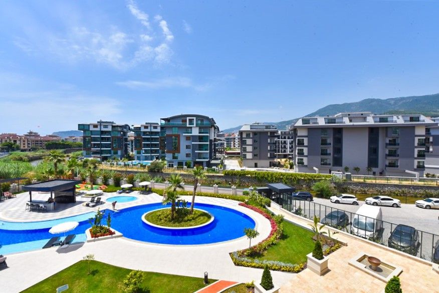 Квартира в Алании, Турция, 60 м² - фото 19