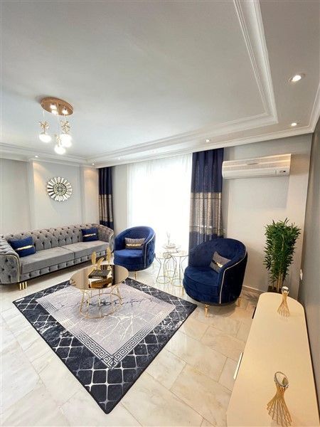 Квартира в Алании, Турция, 100 м² - фото 19