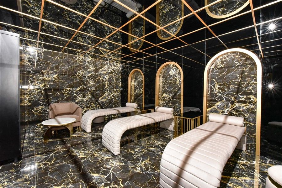 Квартира в Алании, Турция, 49 м² - фото 19