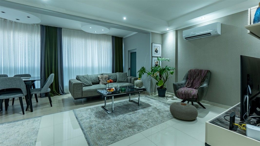 Пентхаус в Алании, Турция, 120 м² - фото 19