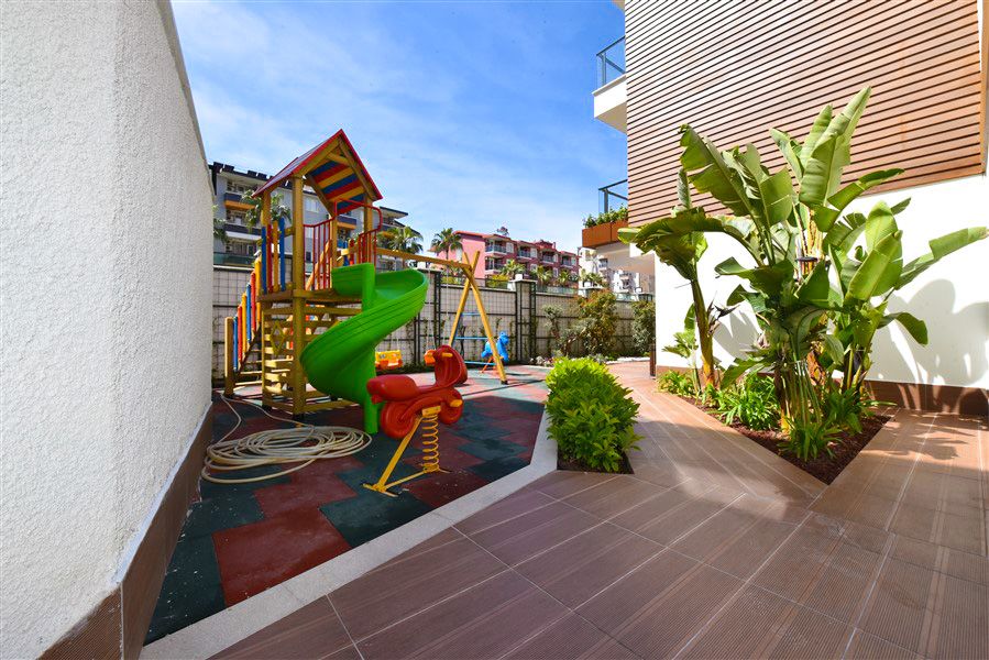 Квартира в Алании, Турция, 55 м² - фото 19