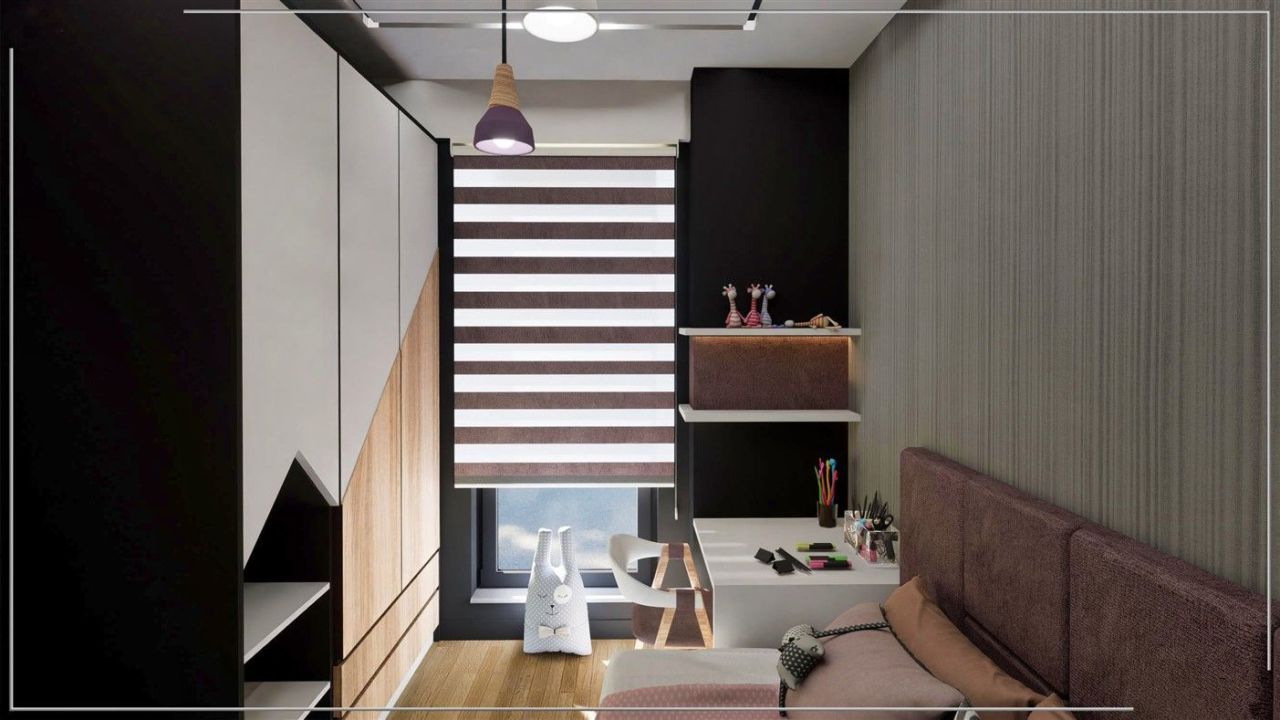 Квартира Алтынташ, Турция, 60 м² - фото 19