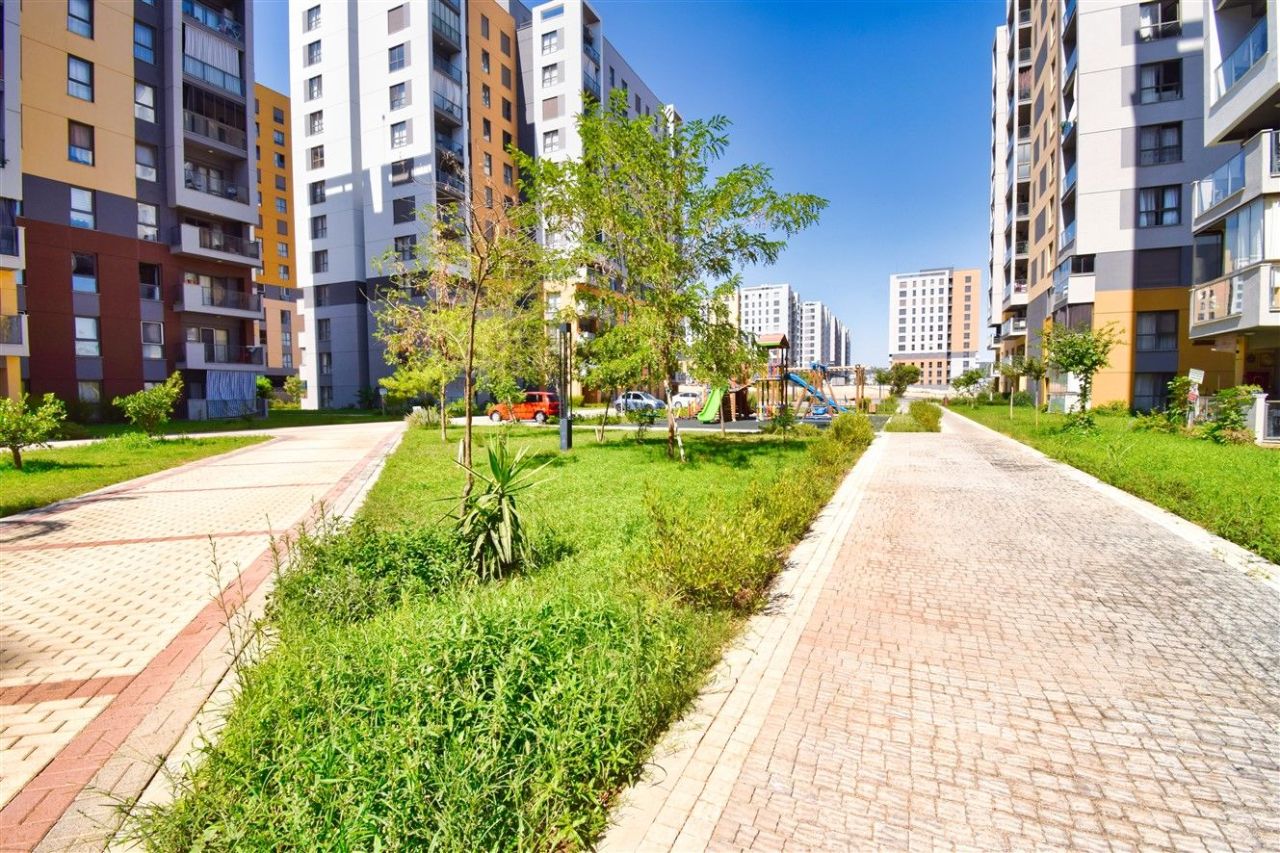 Квартира в Анталии, Турция, 86 м² - фото 19