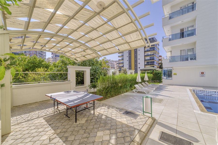 Квартира в Алании, Турция, 125 м² - фото 19