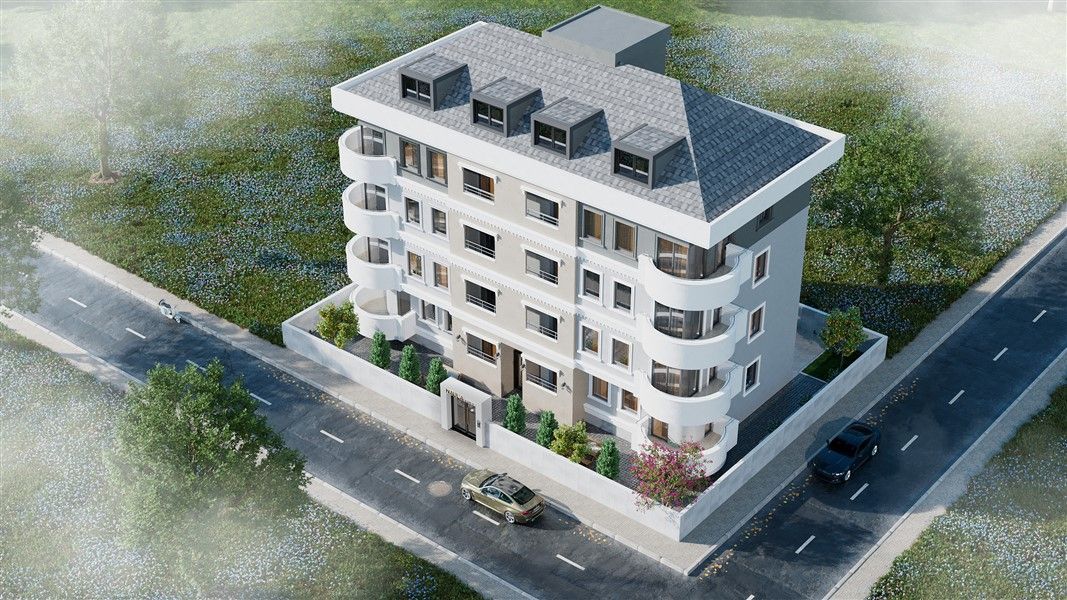 Квартира в Алании, Турция, 118 м² - фото 19