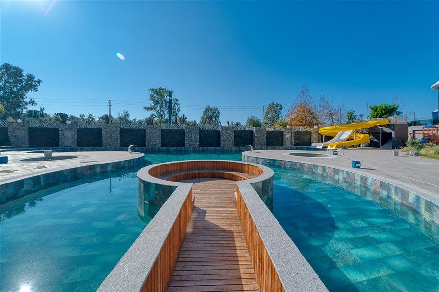 Квартира в Алании, Турция, 105 м² - фото 19