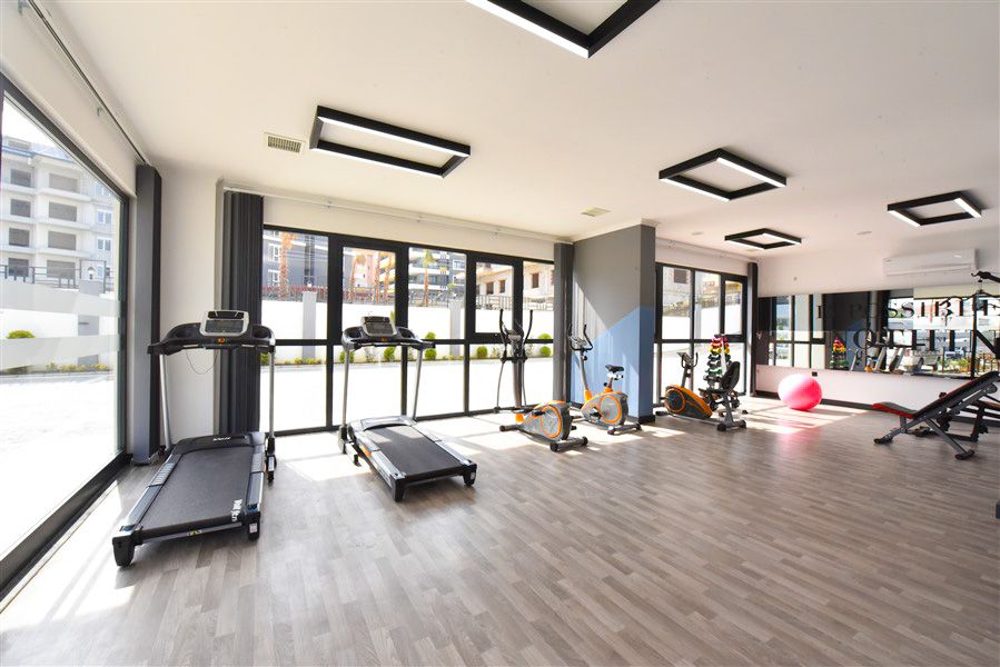 Квартира в Алании, Турция, 62 м² - фото 19