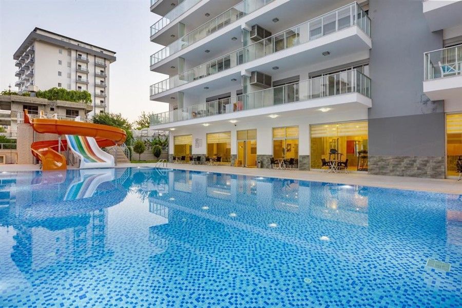 Квартира в Алании, Турция, 125 м² - фото 19