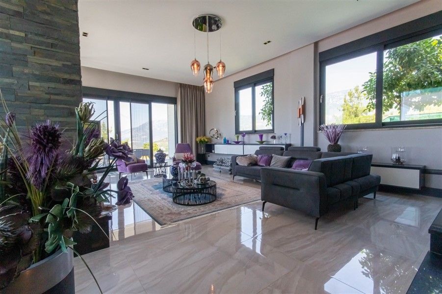 Вилла в Алании, Турция, 580 м² - фото 19