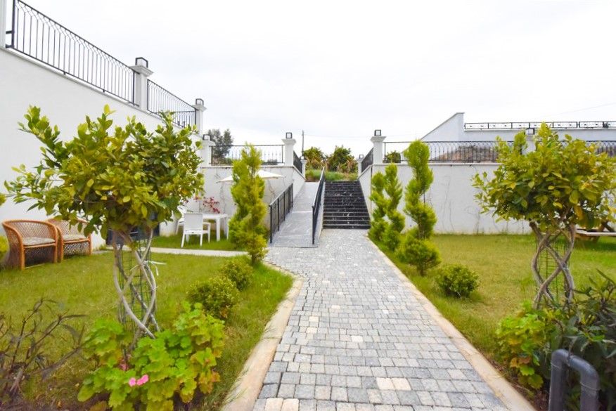 Квартира в Алании, Турция, 100 м² - фото 19