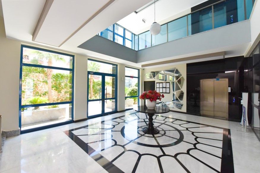 Квартира в Алании, Турция, 63 м² - фото 19