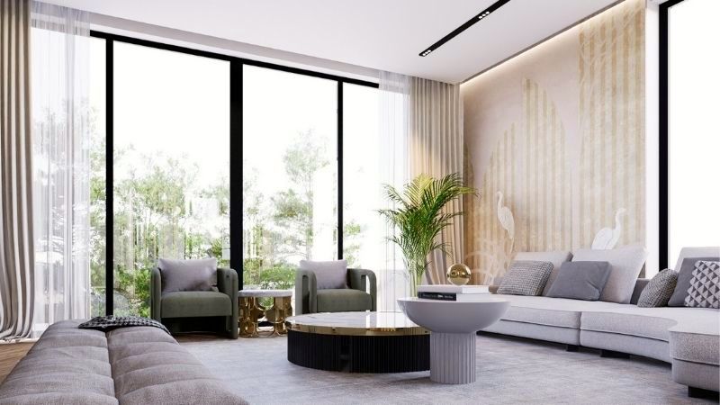 Вилла в Анталии, Турция, 490 м² - фото 19