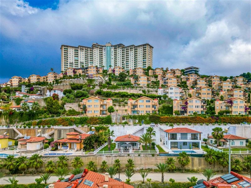 Вилла в Алании, Турция, 130 м² - фото 19