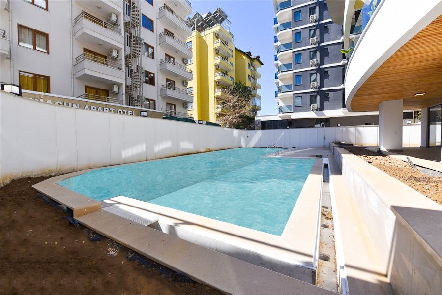 Квартира в Алании, Турция, 48 м² - фото 19