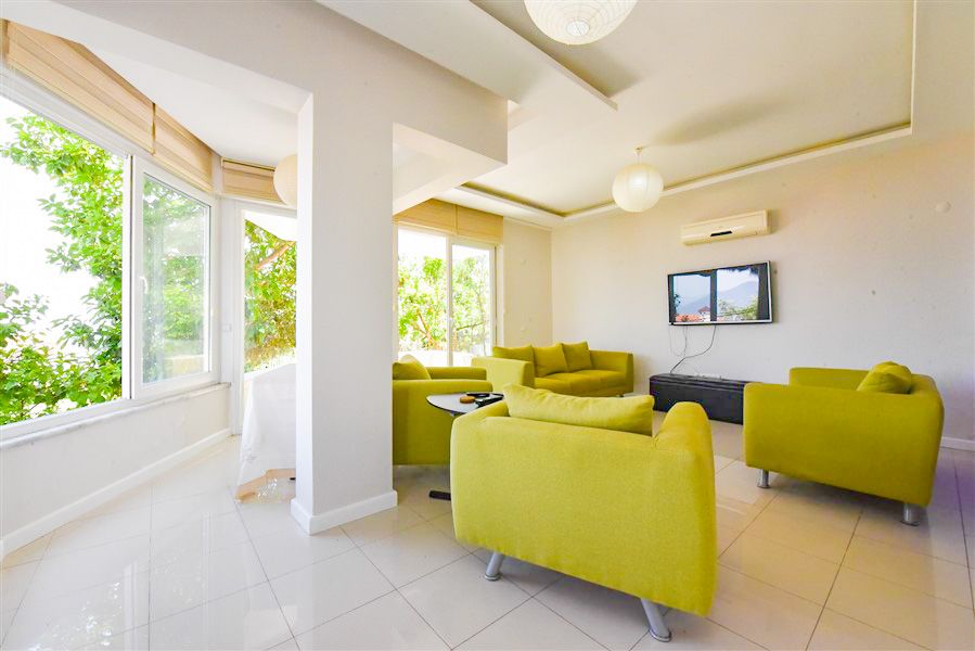 Квартира в Алании, Турция, 100 м² - фото 19