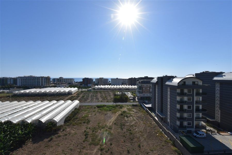 Пентхаус в Алании, Турция, 105 м² - фото 19