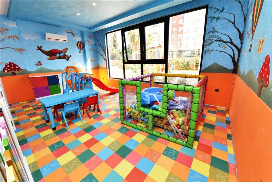 Пентхаус в Алании, Турция, 90 м² - фото 19