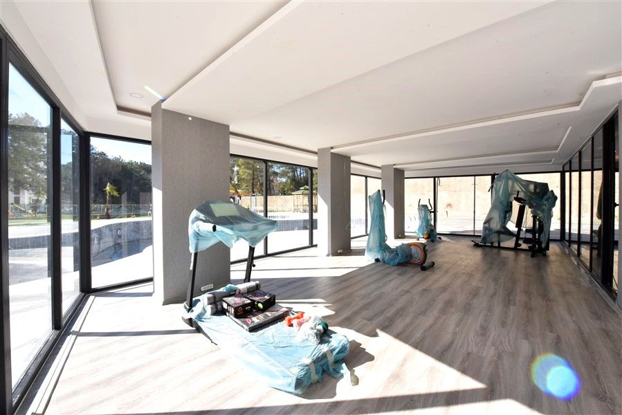 Квартира в Авсалларе, Турция, 51 м² - фото 19