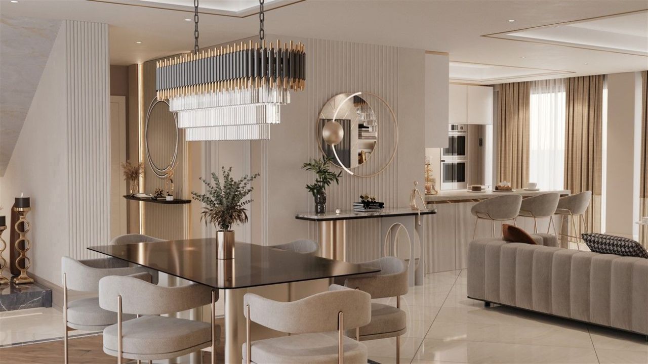 Вилла Алтынташ, Турция, 163 м² - фото 19