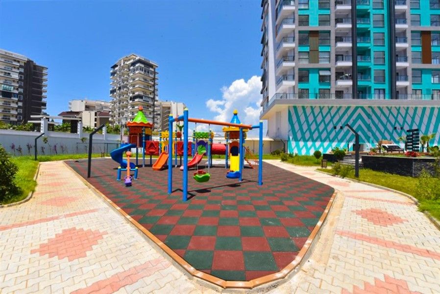 Квартира в Алании, Турция, 51 м² - фото 19