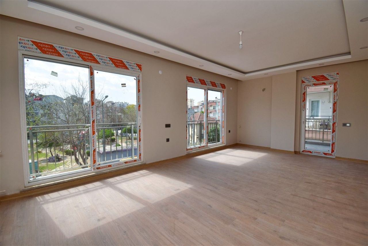 Квартира Центр, Турция, 105 м² - фото 19