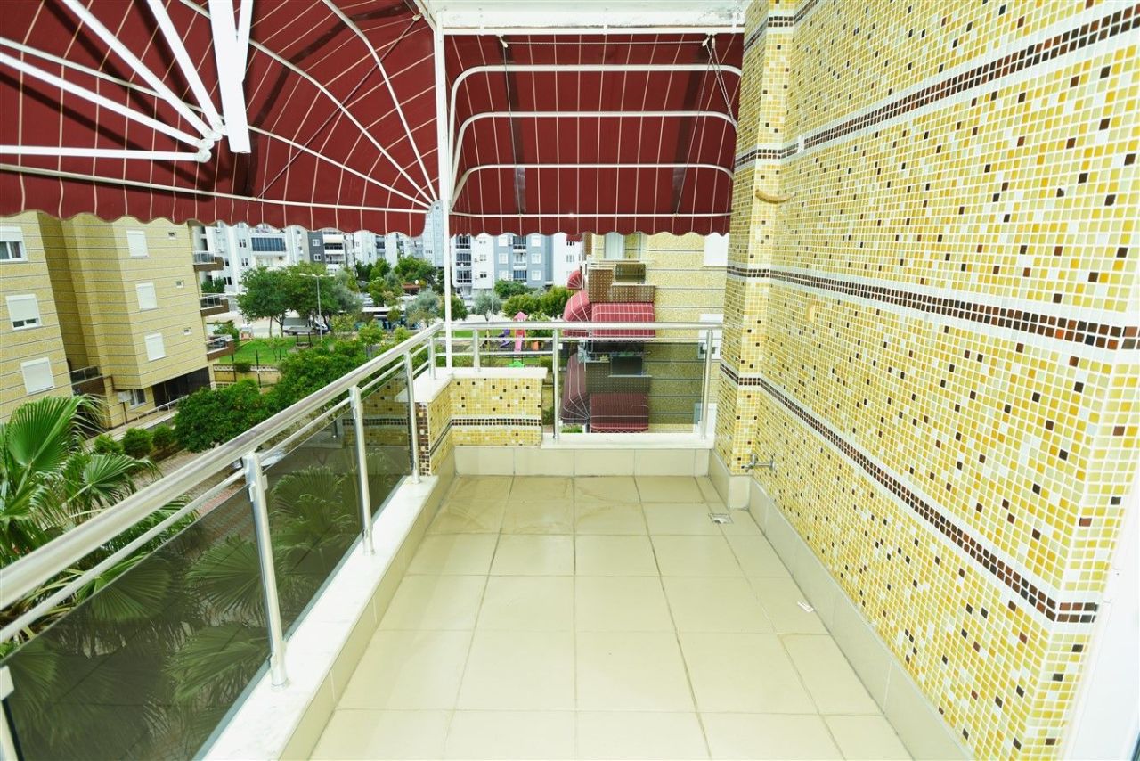 Квартира в Анталии, Турция, 240 м² - фото 19