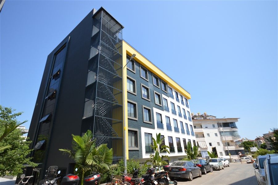 Коммерческая недвижимость в Алании, Турция, 70 м² - фото 19