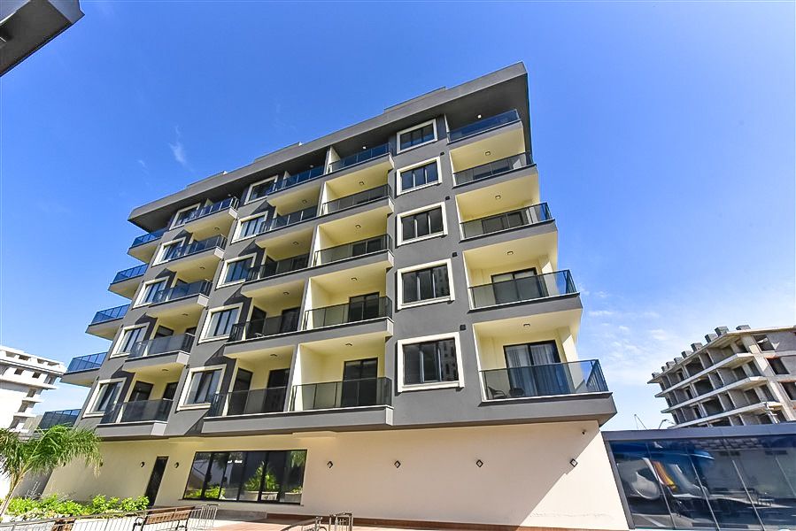 Квартира в Алании, Турция, 65 м² - фото 19