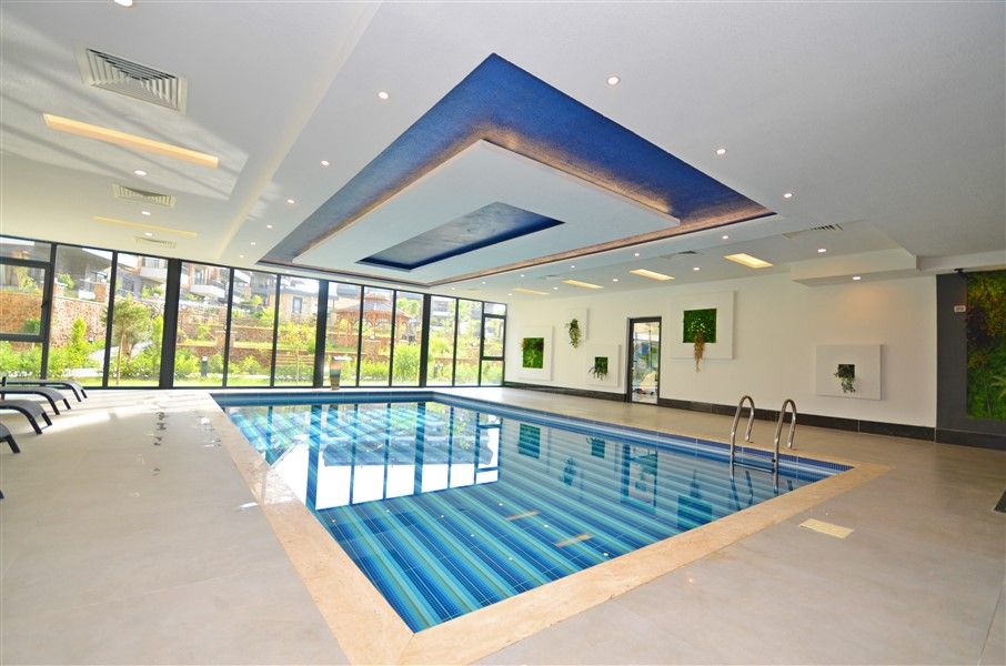 Квартира в Алании, Турция, 60 м² - фото 19