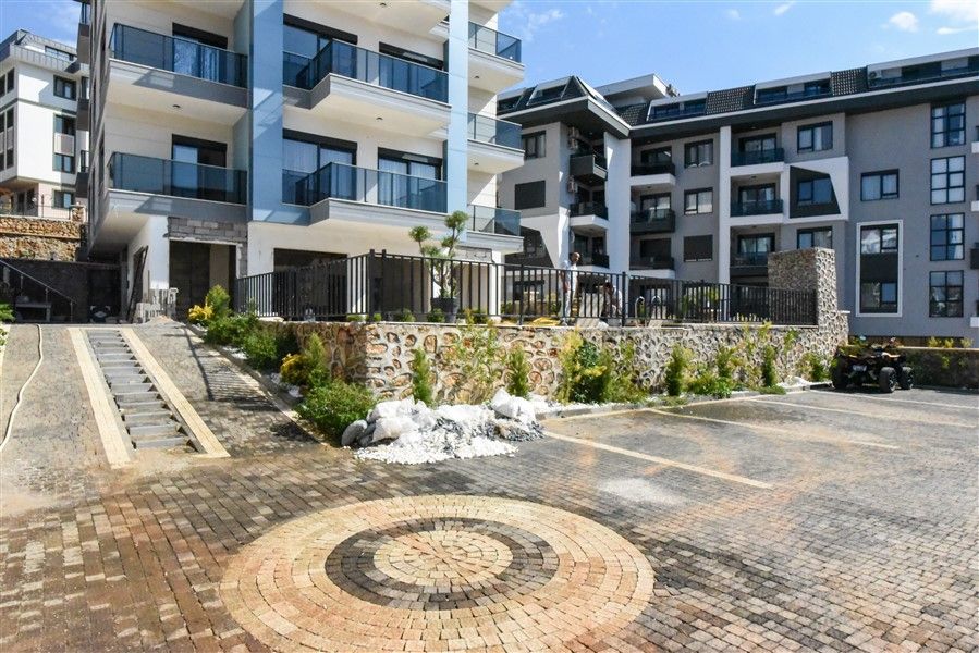 Пентхаус в Алании, Турция, 100 м² - фото 19