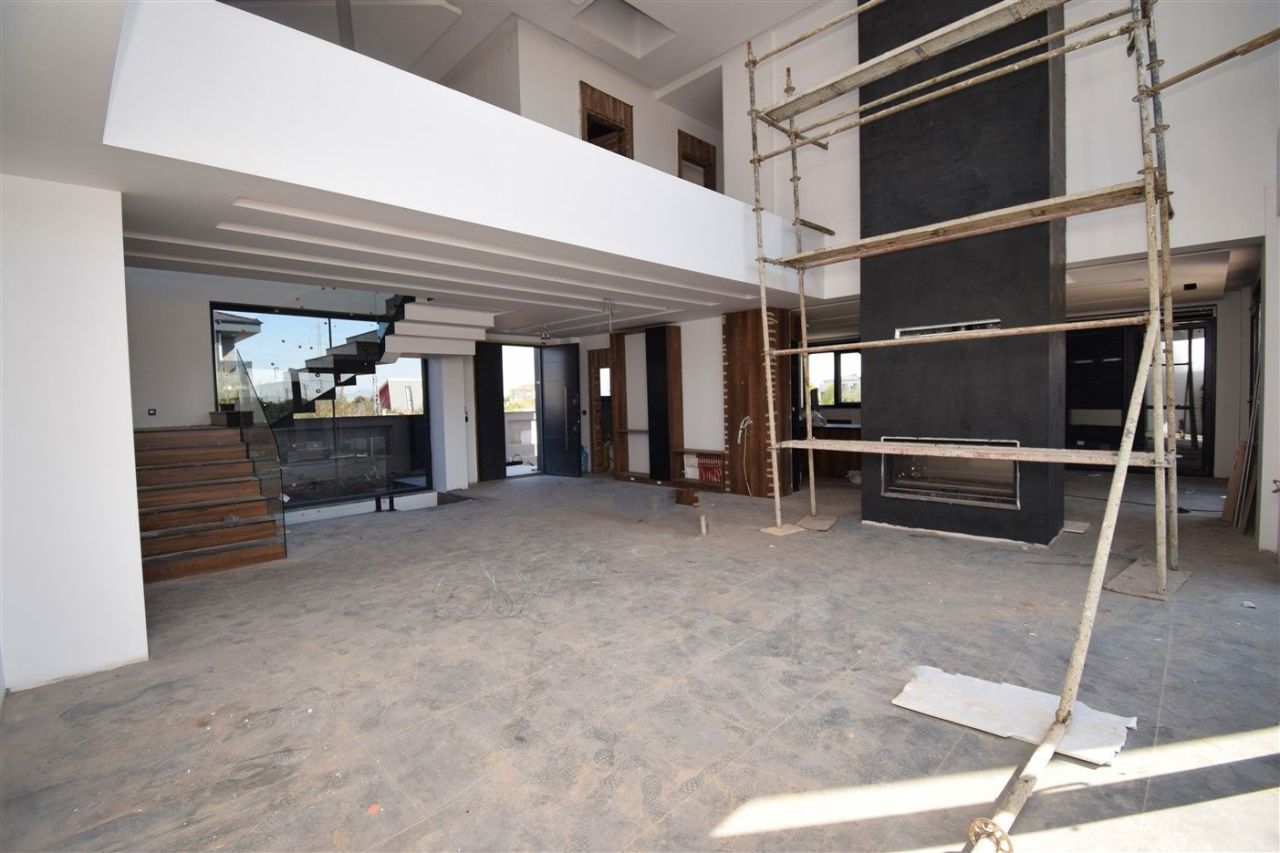 Вилла в Анталии, Турция, 470 м² - фото 19