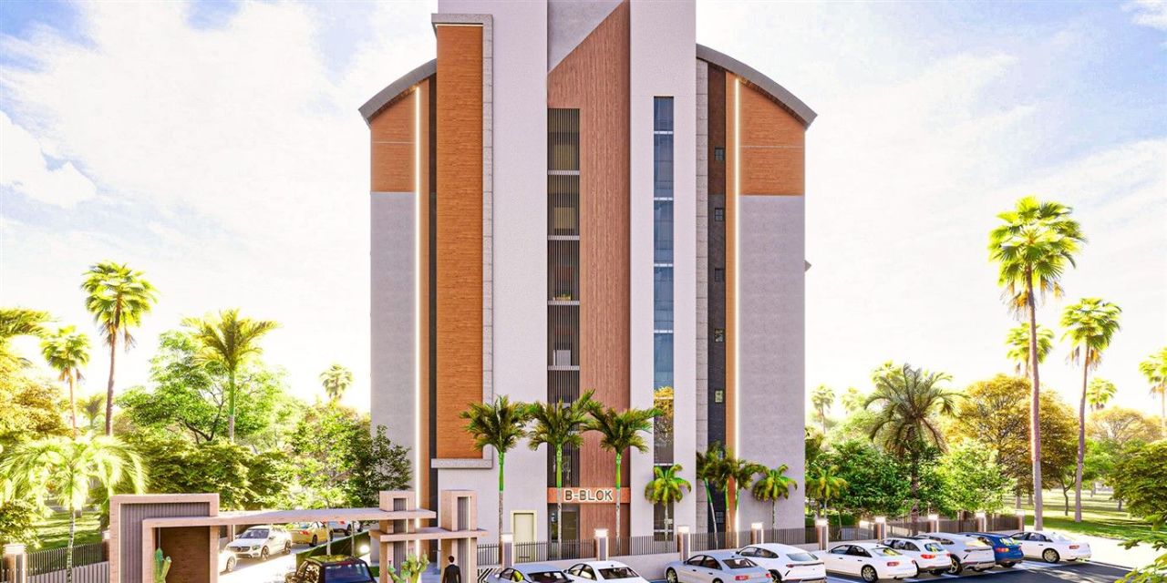 Квартира в Анталии, Турция, 65 м² - фото 19