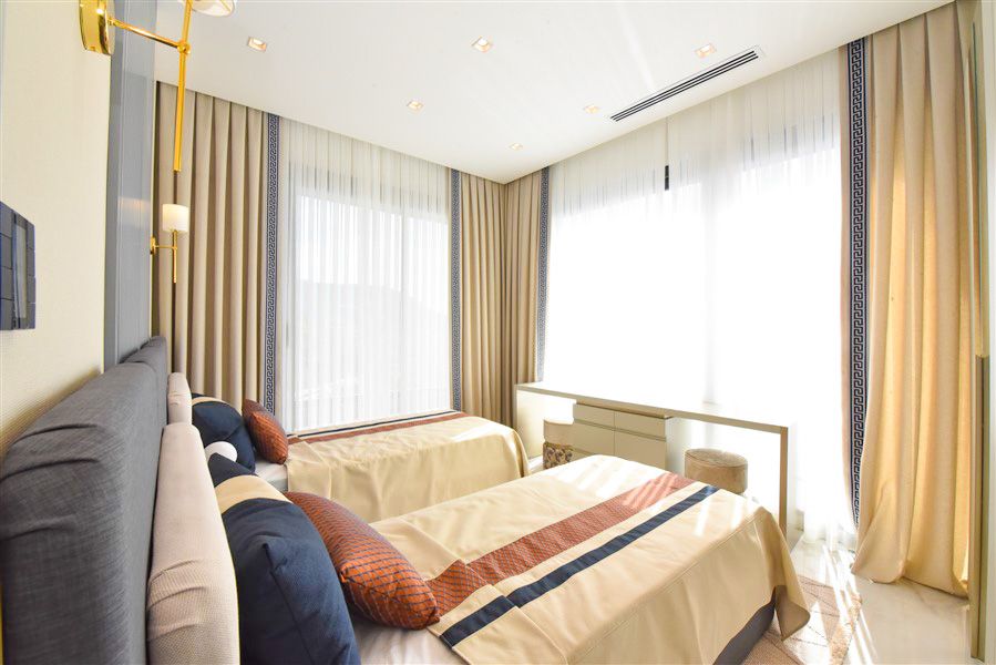 Вилла в Алании, Турция, 220 м² - фото 19