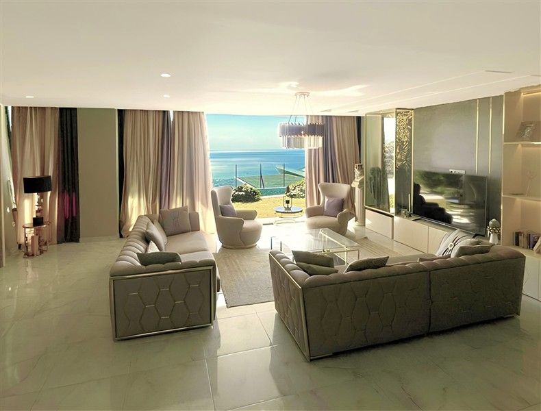 Вилла в Алании, Турция, 330 м² - фото 19