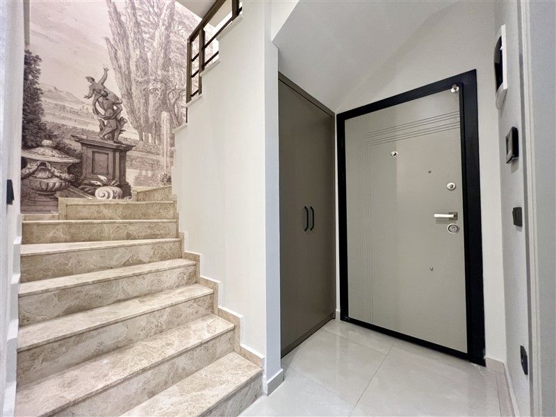 Квартира в Алании, Турция, 53 м² - фото 19